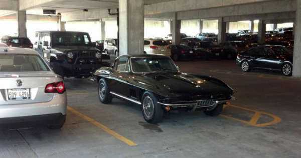 Great Alternatives To Airport Parking For Your Muscle Car 1