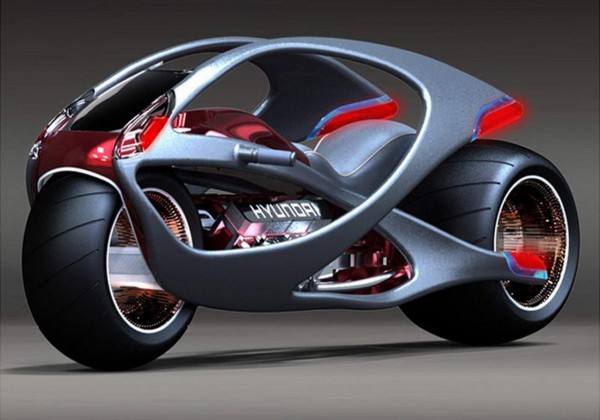 Fluidic Sculpture – Hyundai’s Design Philosophy is Inspired by NATURE 2