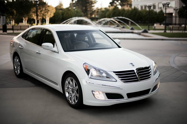 Middle East Selling Point 2014 Centennial, Hyundai Luxury Premium Sedan