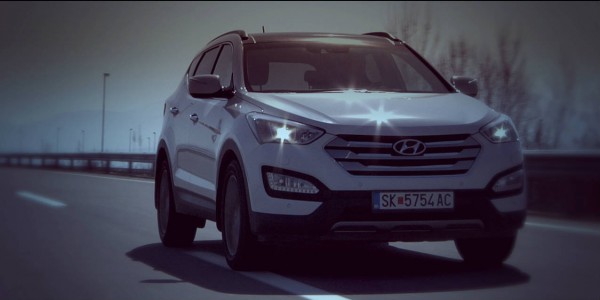2013 Hyundai Santa Fe