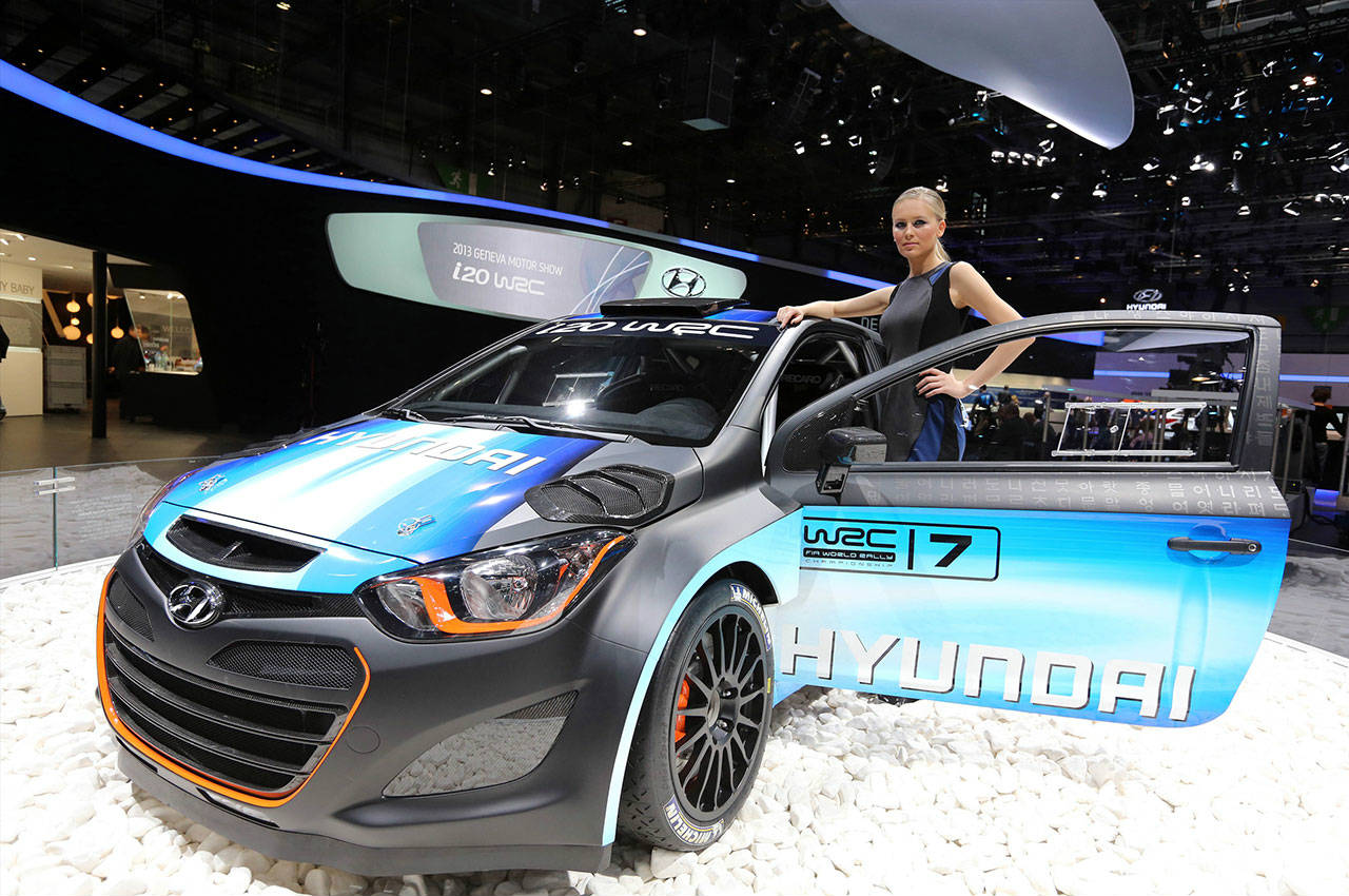 2014 fia world rally championship