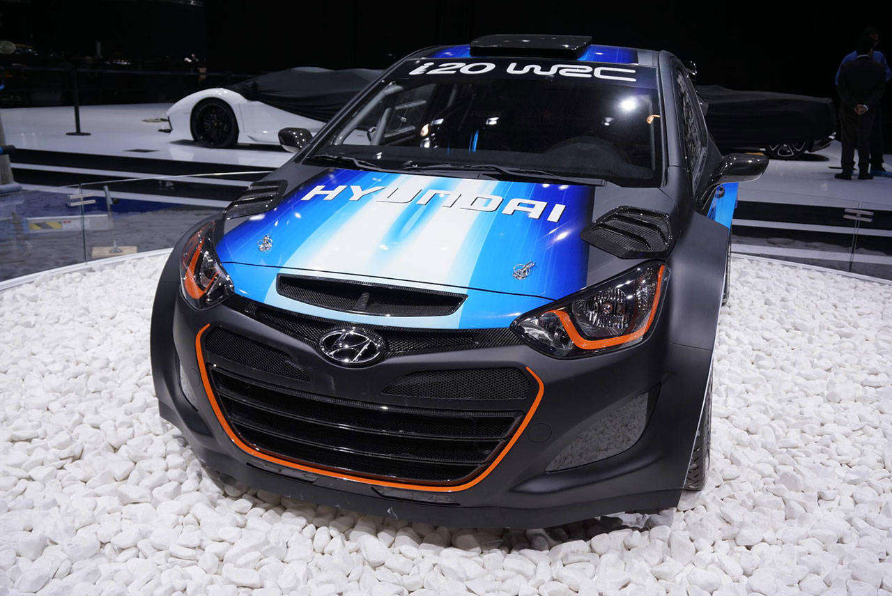 2014 fia world rally championship