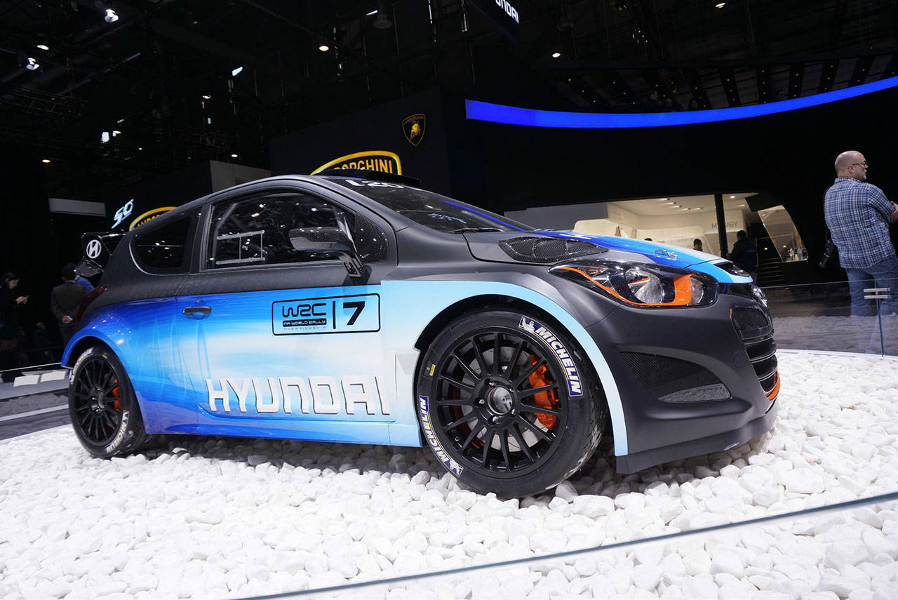 2014 fia world rally championship