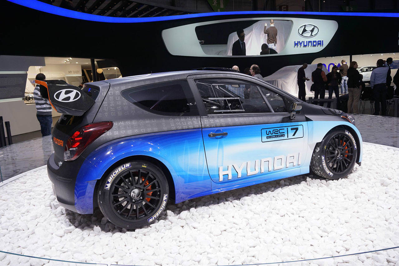 2014 fia world rally championship