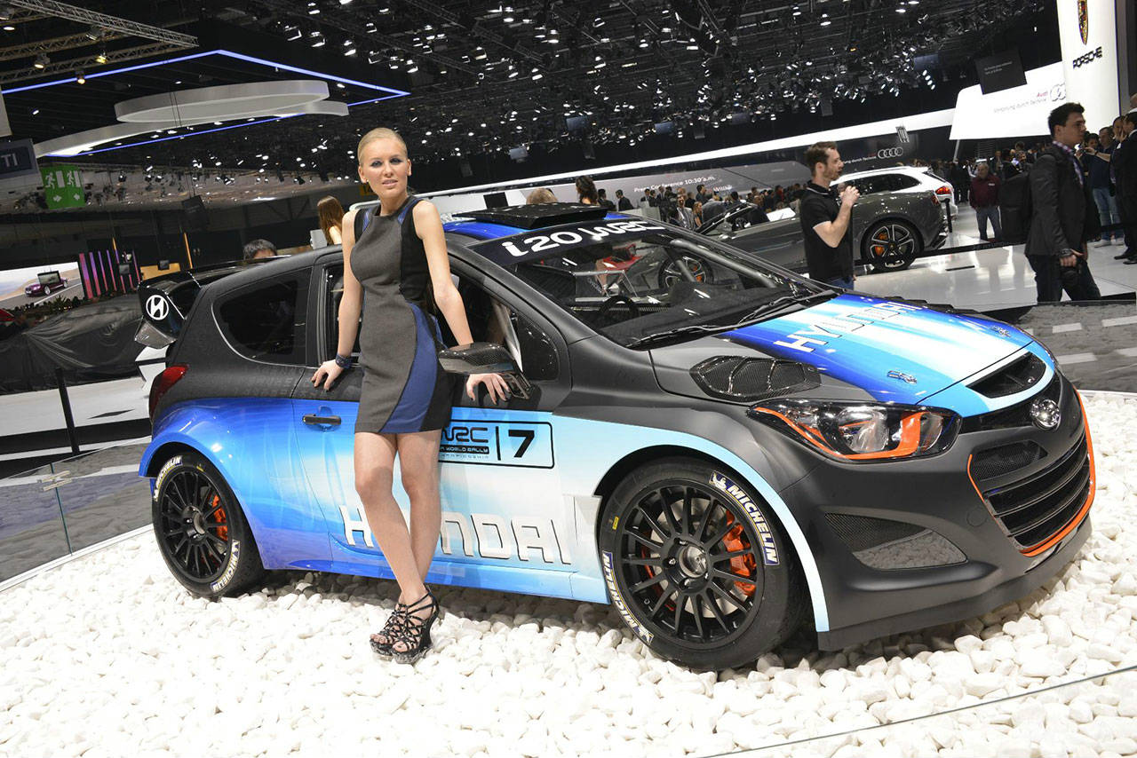 2014 fia world rally championship