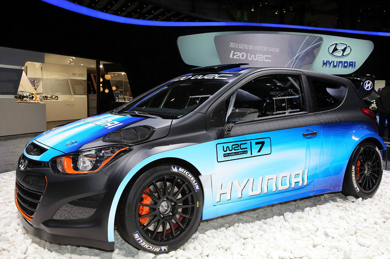 2014 fia world rally championship