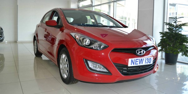 hyundai i30 2013