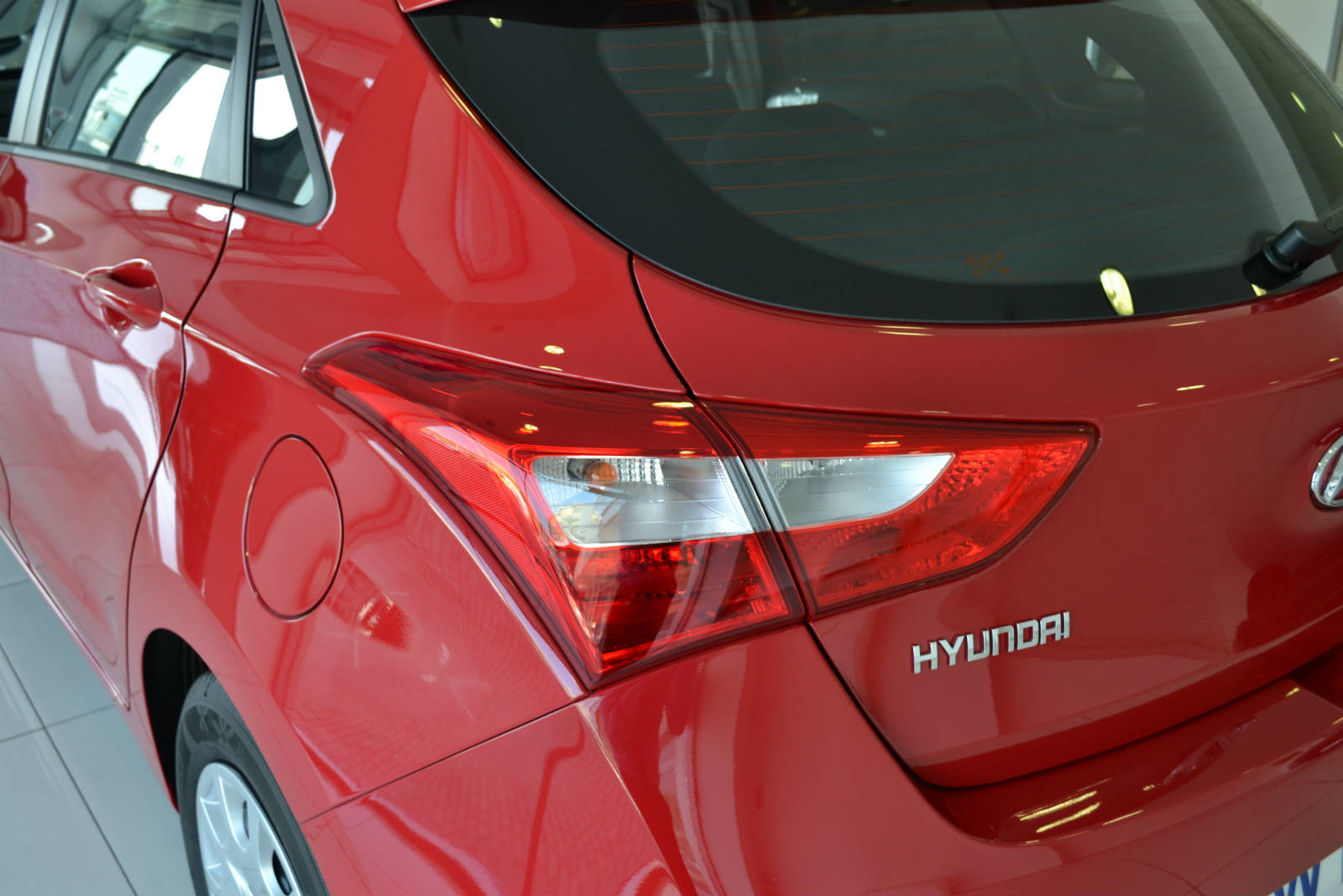 hyundai i30 2013