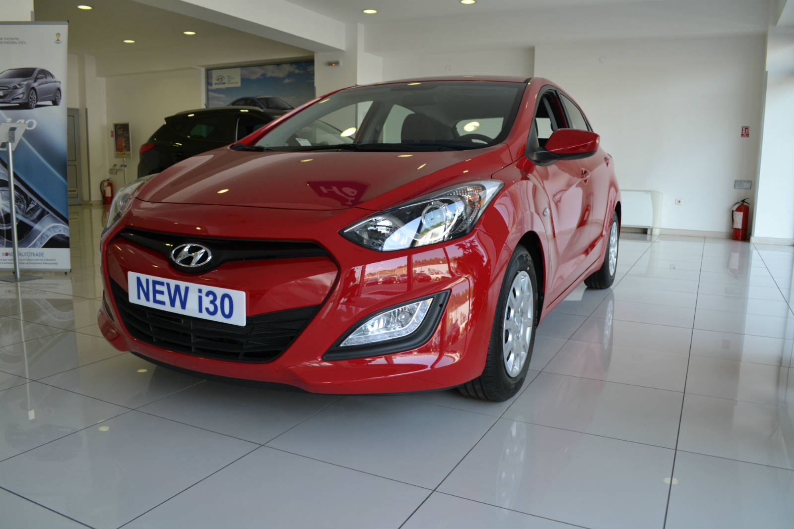 hyundai i30 2013