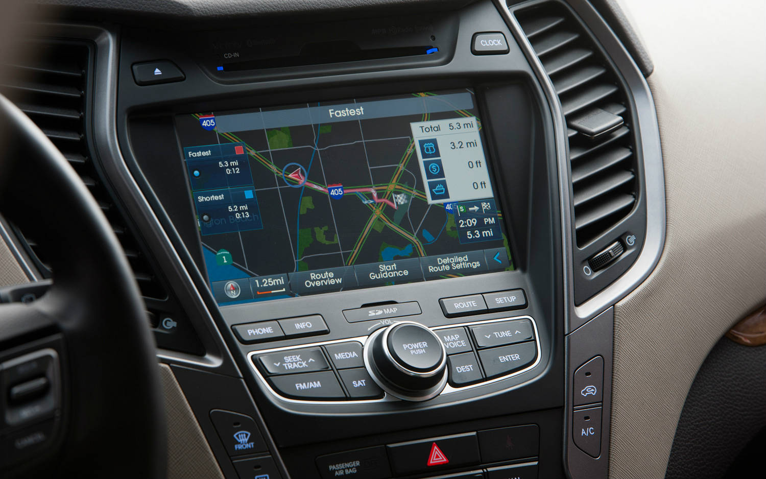 2013 hyundai santa fe sport