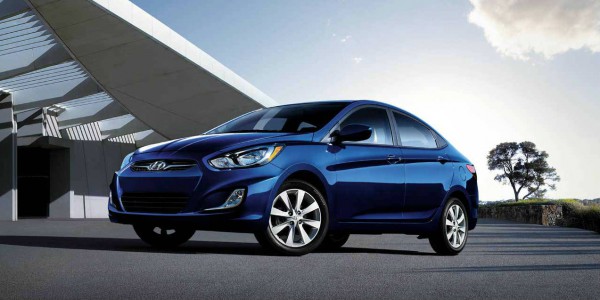 2013 hyundai accent sedan 1111
