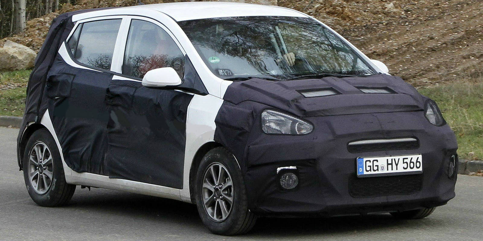 hyundai i10 2014