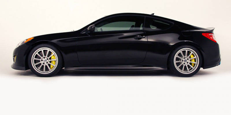 348hp Genesis Coupe rm500 0
