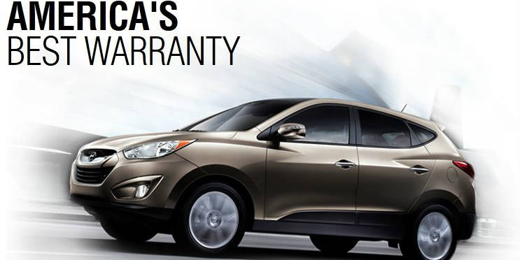 hyundai america's best warranty