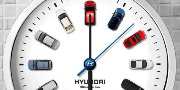 12 Hyundai Concept Vehicles 1