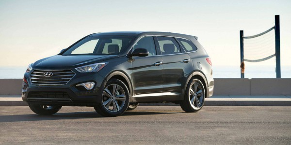 hyundai grand santa fe review