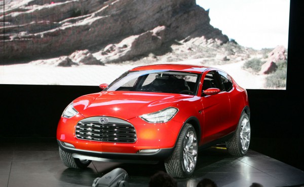 hyundai hced 9 talus Pickup Trucks