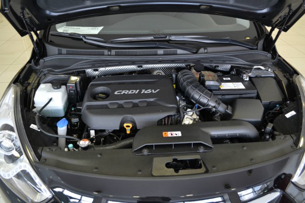hyundai i40 engine 1.7 crdi