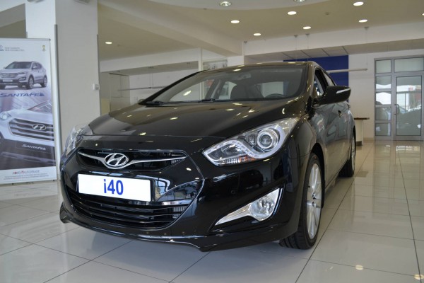 hyundai i40 front 2