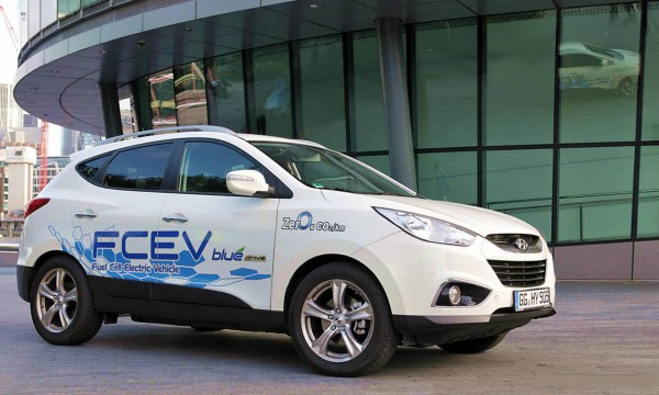 hyundai ix35 fuel cell london hydrogen 1