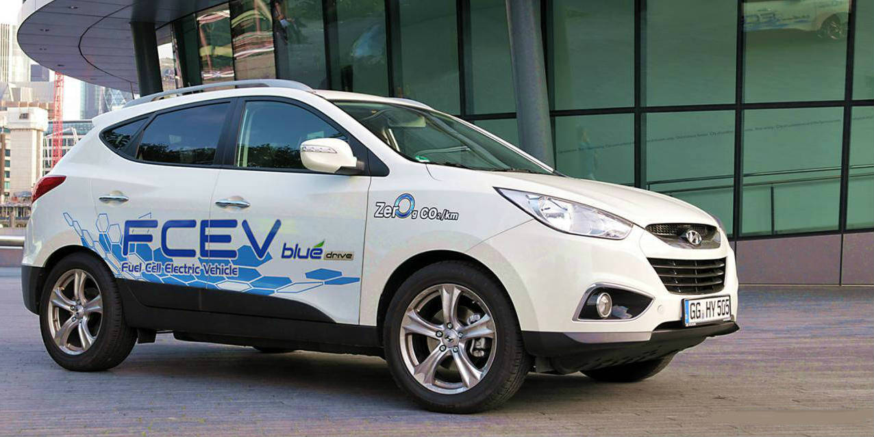 london hydrogen hyundai