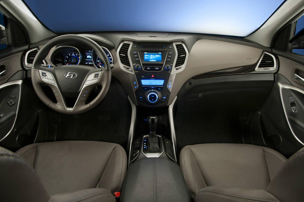 6 Significant Market Advantages for the 2013 Hyundai Santa Fe Muscle 