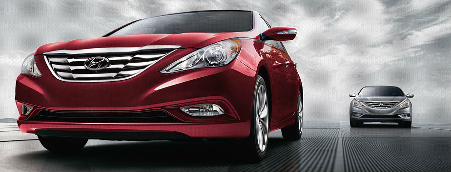 hyundai sonata 2013 exterior 12