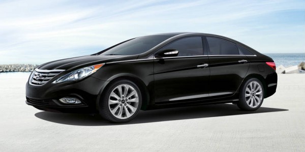 2013 hyundai sonata 2013 exterior 2222
