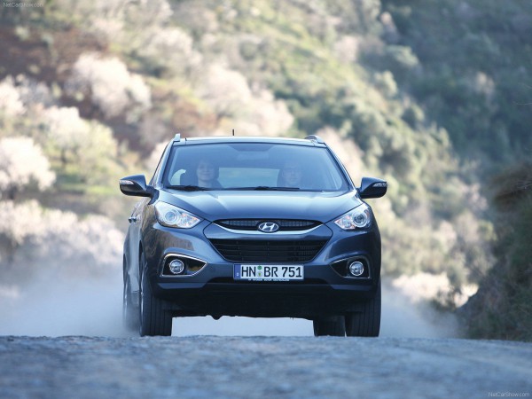 hyundai tucson ix35 driving (2) owners