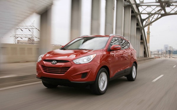 hyundai tucson ix35 driving owners