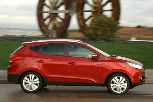 hyundai tucson ix35 landscape owners