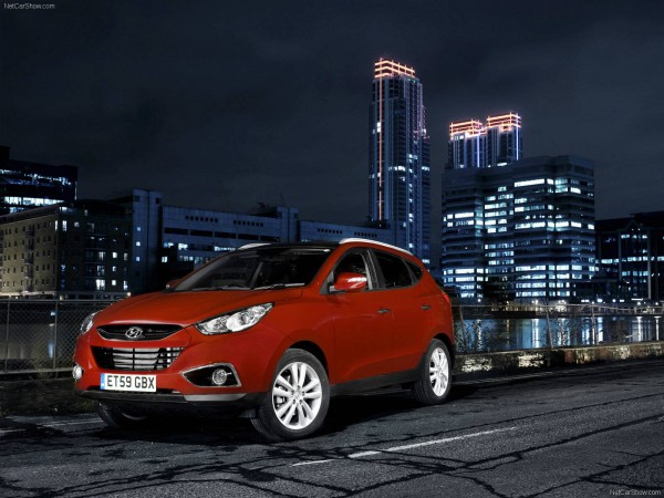 hyundai tucson ix35 landscape night owners