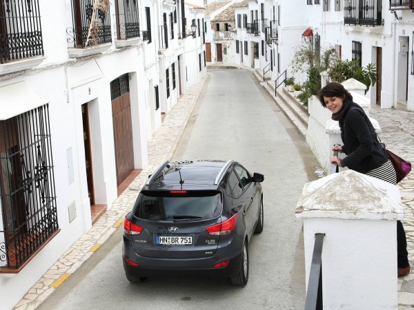 hyundai tucson ix35 street owners