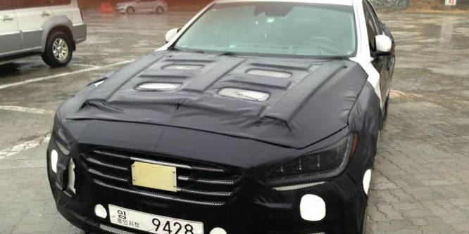 2014 hyundai genesis sedan