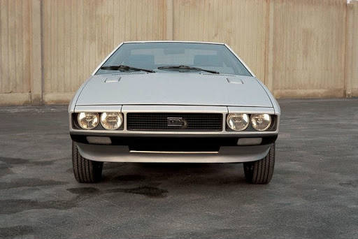 1974 Hyundai Pony Coupe Italdesign 2