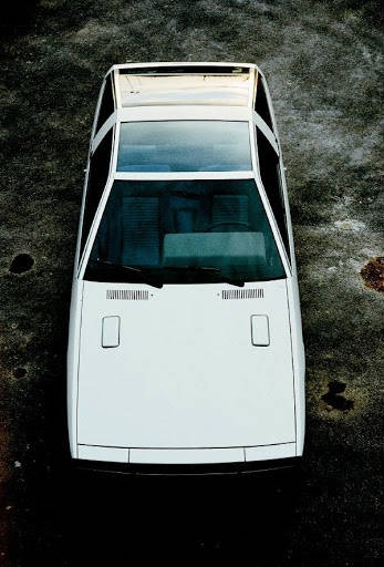 1974 Hyundai Pony Coupe Italdesign 4