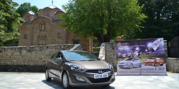 2012 hyundai i30 church f