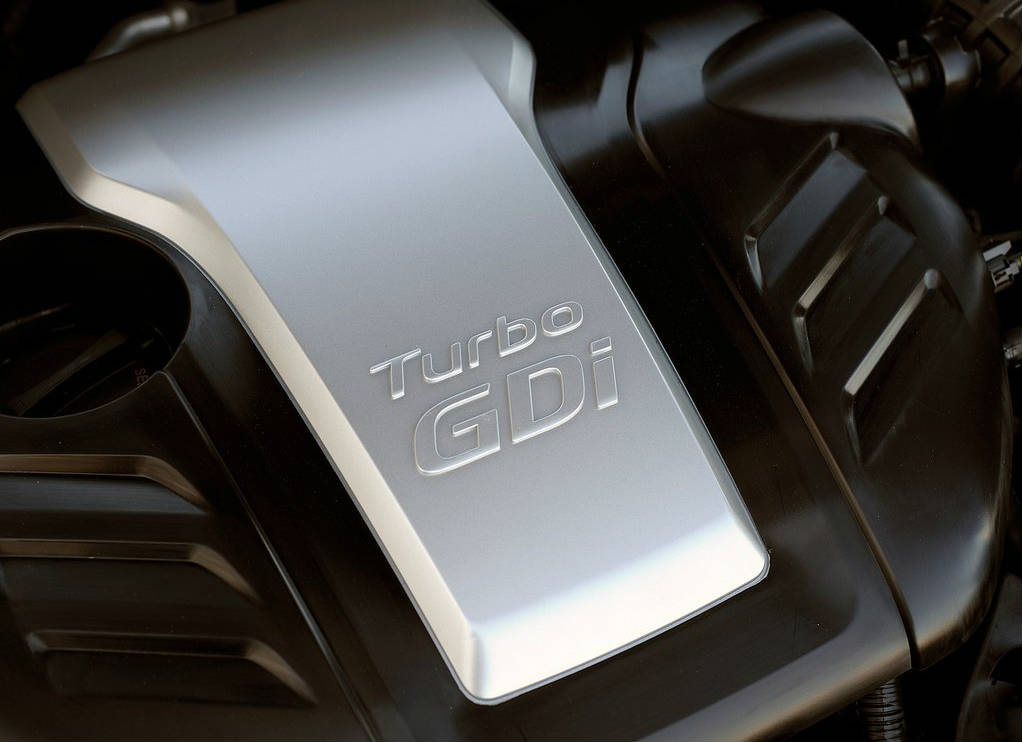 2013 Hyundai veloster turbo engine