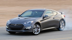 2013 hyundai genesis coupe 2