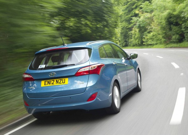2013 hyundai i30 wagon rear