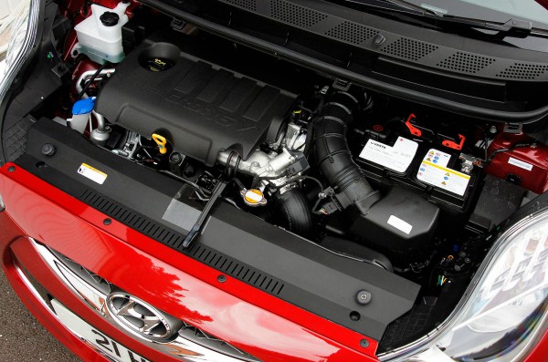 2013 hyundai ix20 engine