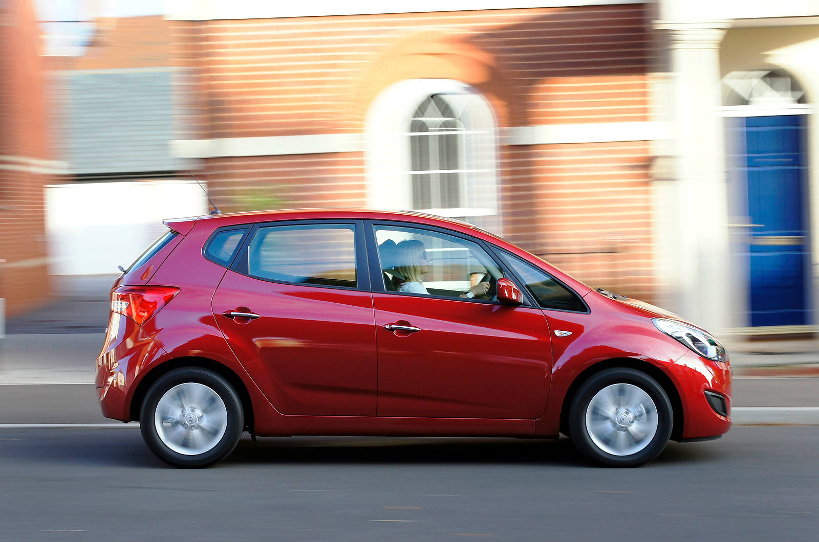 hyundai ix20 car