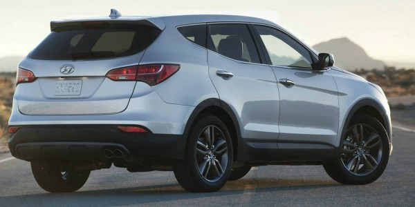 Hyundai Santa Fe VS Toyota RAV 4 review