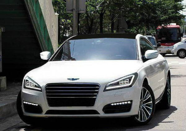 2014 genesis sedan 2