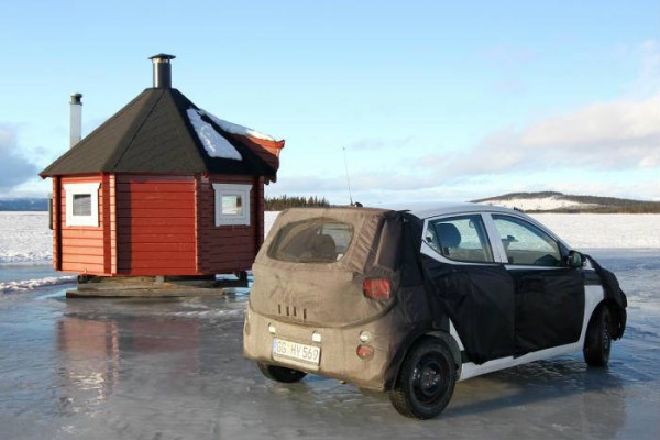 2014 hyundai i10 rear