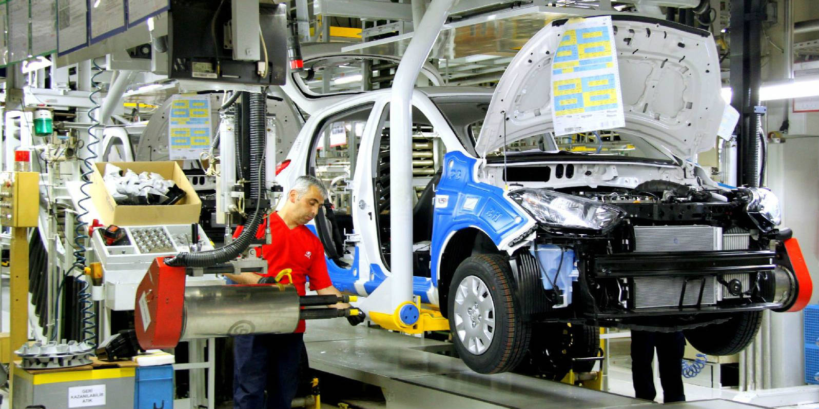 Hyundai HAOS plant turkey f