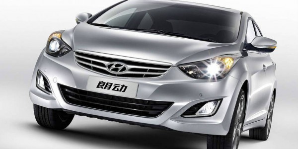Hyundai Langdong 2013 F