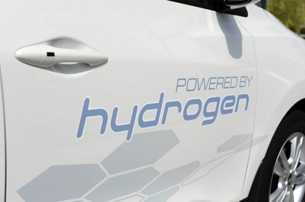 Hyundai Tucson Fuel Cell 1