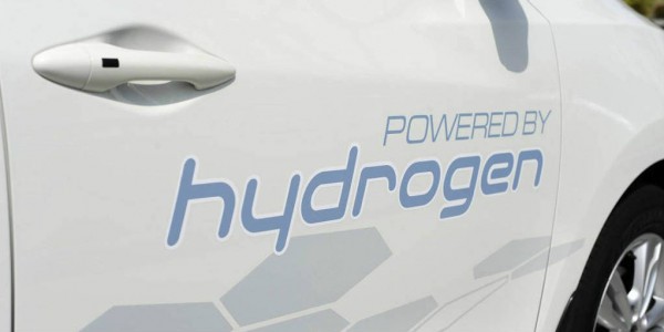 Hyundai Tucson Fuel Cell 2