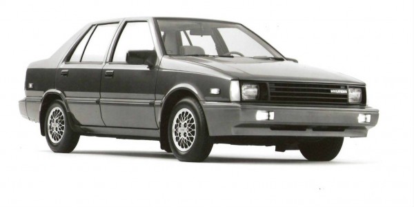 first hyundai in usa F